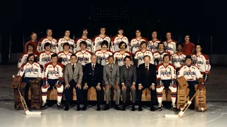 The Worst NHL Team - The 1974/75 Washington Capitals Story