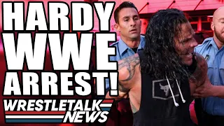 Top WWE Writer FIRED! Jeff Hardy ARRESTED! WWE SmackDown Review | WrestleTalk News
