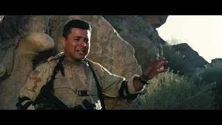 Spitter Friendly Kills Sarge | The Hills Have Eyes 2 | 2007 Horror Film HD Clip