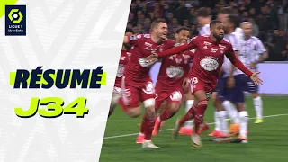 Highlights Week 34 - Ligue 1 Uber Eats / 2023-2024