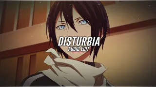 disturbia ﹙rihanna﹚ // audio edit