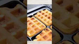 WAFFEL GRUNDREZEPT  die besten belgischen Waffeln  mega lecker und fluffig