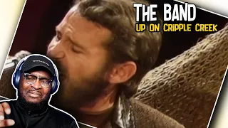 The Band "Up On Cripple Creek" on The Ed Sullivan Show | REACTION/REVIEW