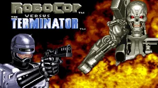 SNES Longplay - RoboCop The Versus Terminator