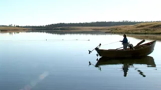How to Fly Fish a Lake in Arizona
