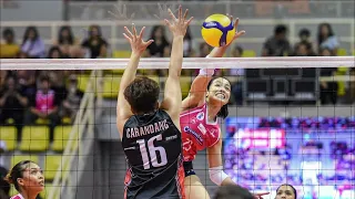 CREAMLINE vs CHERY TIGGO HIGHLIGHTS • PVL All Filipino Conference 2024 • March 16, 2024