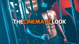 The 4 Elements of The Cinematic Film Look | TUTORIAL
