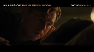 Killers of the Flower Moon (2023) - U.S. TV Spot ('good man')