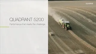 QUADRANT 5200 Performance that meets the challenge / 2016 / en