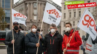 Öffentliche Betriebsräte Konferenz der holzverarbeitenden Industrie