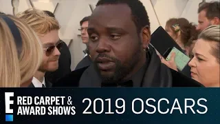 Brian Tyree Henry Never Thought He'd Get to the Oscars | E! Red Carpet & Award Shows