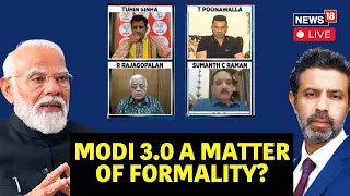 PM Modi News Live | PM Modi's Popularity troubles Opposition? | Lok Sabha Polls | Congress |AAP N18L