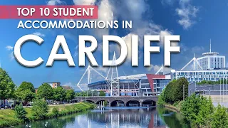 10 Best Student Accommodations in Cardiff | UK | amber