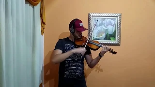 Perfect Strangers (Jonas Blue ft. JP Cooper) - Violin Cover