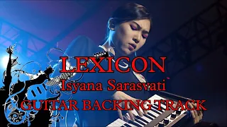 Lexicon - Guitar Backing Track (HD Audo)