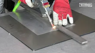 Technigo - Spawarka Laserowa ręczna 1500 W