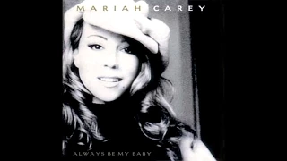 Always Be My Baby-Mariah Carey (Studio Acapella)