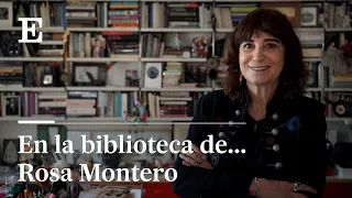 Rosa Montero: “No tengo respeto bibliográfico a los libros, les tengo entrañamiento” | EL PAÍS