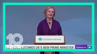 Meet Britain's new prime minister Liz Truss