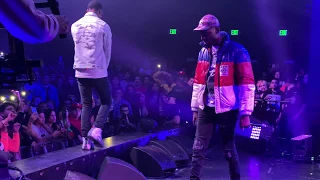 Young Dolph & Key Glock - Back To Back (Live) Santa Ana, CA The Observatory HD