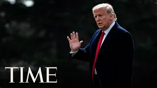 President Trump Gives Statement Following Senate Acquittal In Impeachment Trial | TIME