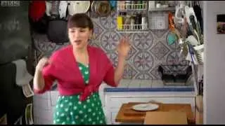 Cheese and Potato Nests - The Little Paris Kitchen - Rachel Khoo