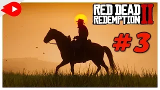 Red Dead Redemption 2 - Gameplay Walkthrough Part 3 [1440p60fps] NO Commentary