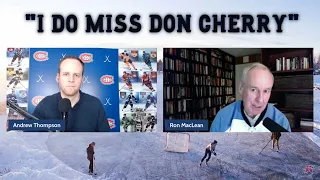 Ron MacLean Reflects on Don Cherry Being Fired from Hockey Night in Canada & Rogers Sportsnet