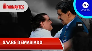 El enigma de Alex Saab: un recorrido por los secretos de su mansión en Barranquilla -Los Informantes