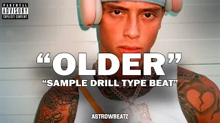 [FREE] Older (Drill Beat) | Official TikTok Drill Remix (Prod. AstrowBeatz) | Sample Drill Type Beat