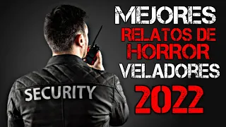 Mejores Relatos de Horror de Veladores del 2022 | Recopilación del Canal L.C.E.