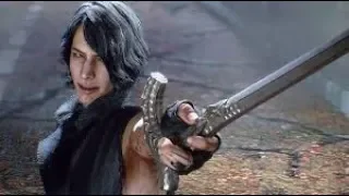 DEVIL MAY CRY 5 -  V Trying To KiII Dante NEW Gameplay Trailer 2019 (PS4, XB1, PC)