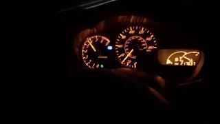 2000 TOYOTA CELICA GTS 6 SPEED MANUAL 0-100 MPH ACCELERATION