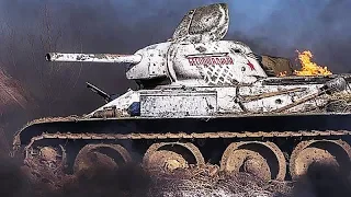 Т-34 - Тизер-Трейлер #2 (2019) | MTHD