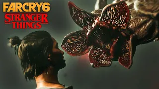 Kiedy świat znowu stoi NA KRAWĘDZI ZAGŁADY | Far Cry 6 Stranger Things