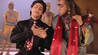 Ashiq Hu Me Dildar Hu - Shahrukh Khan Evergreen Hit | Udit Narayan | Bol Bhole Bol Tujhko Kya Chahiy