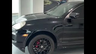 2010 Porsche Cayenne GTS