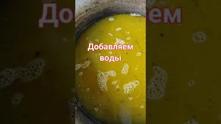 Рецепт приготовления каши для собак