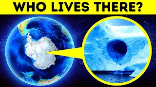 Scientists Were Shocked to Discover What's Under Antarctica's Ice!