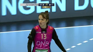 Anna Vyakhireva - Анна Вяхирева | Winner of EHF Champions League 2022 - 2023 | Vipers Kristiansand