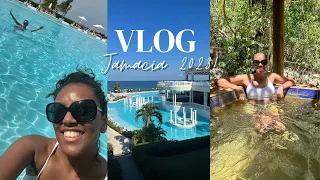 JAMAICA VLOG 2023| Grand Palladium Jamaica Resort & Spa All Inclusive Montego Bay Tour/Review🇯🇲