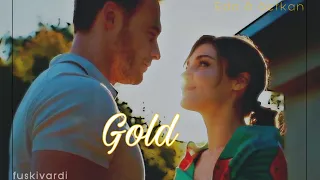 Eda + Serkan | Gold [eng sub]