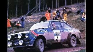 34. Rally Lombard RAC 1978