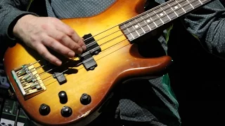 The African Bass Lesson - Edd Bateman