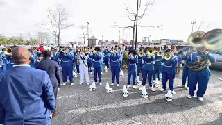 Young Audiences Marching Band | GO AUTO | Bacchus |February 19, 2023