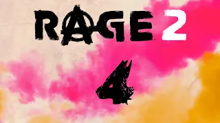 RAGE 2 - Прохождение игры на русском - Джон Маршалл, Перебои с питанием [#4] | PC