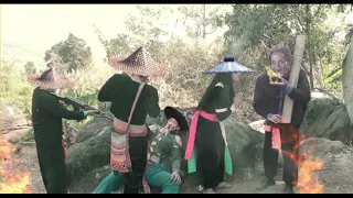 Tuam Leej Kuab The Hmong Shaman Warrior (Part 909)