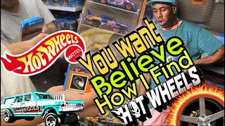 How I was able to find My hot wheels #hotwheelscollection from local stores !!