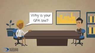 Justifying low GPA