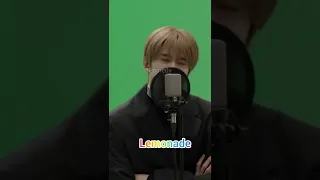 NCT 127 reaction to Jaehyun's lemonade ( Nct Funny Moments)